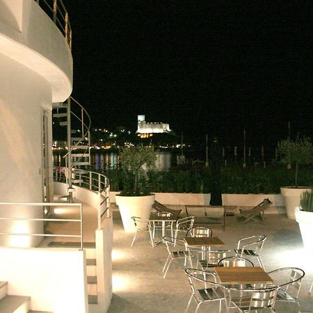 Piccolo Hotel Del Lido Lerici Bagian luar foto