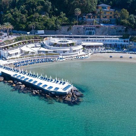 Piccolo Hotel Del Lido Lerici Bagian luar foto