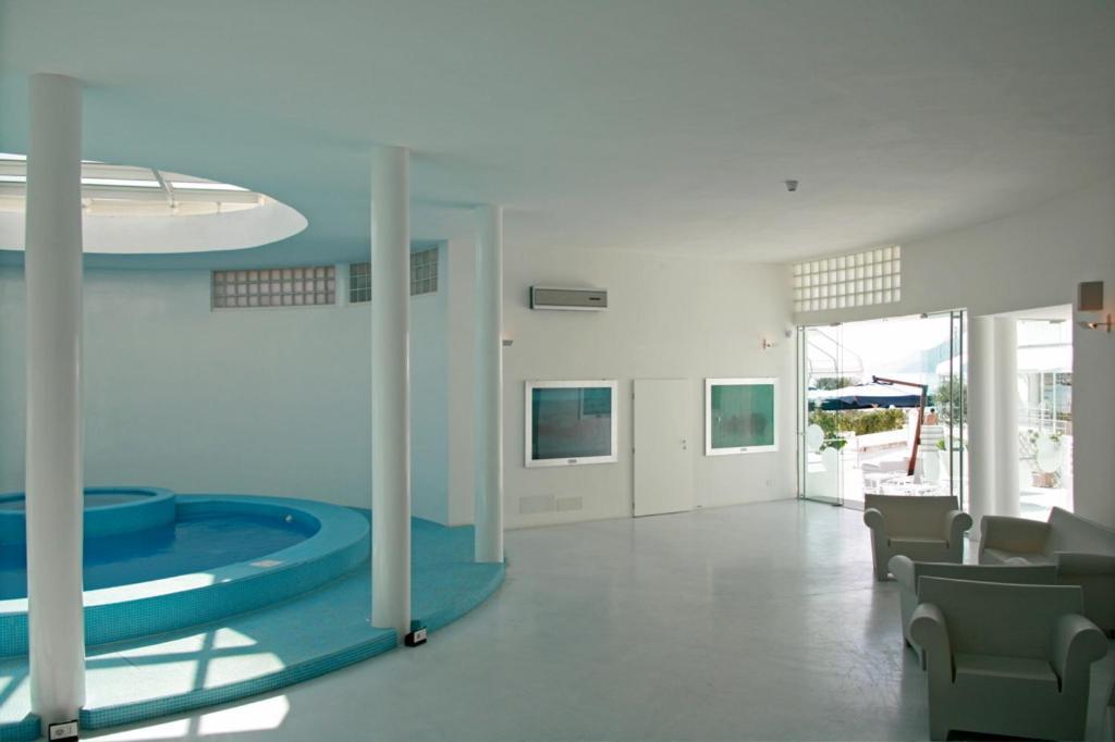 Piccolo Hotel Del Lido Lerici Bagian luar foto