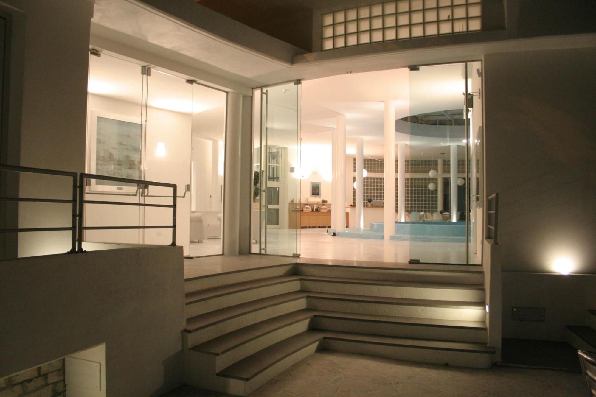 Piccolo Hotel Del Lido Lerici Bagian luar foto