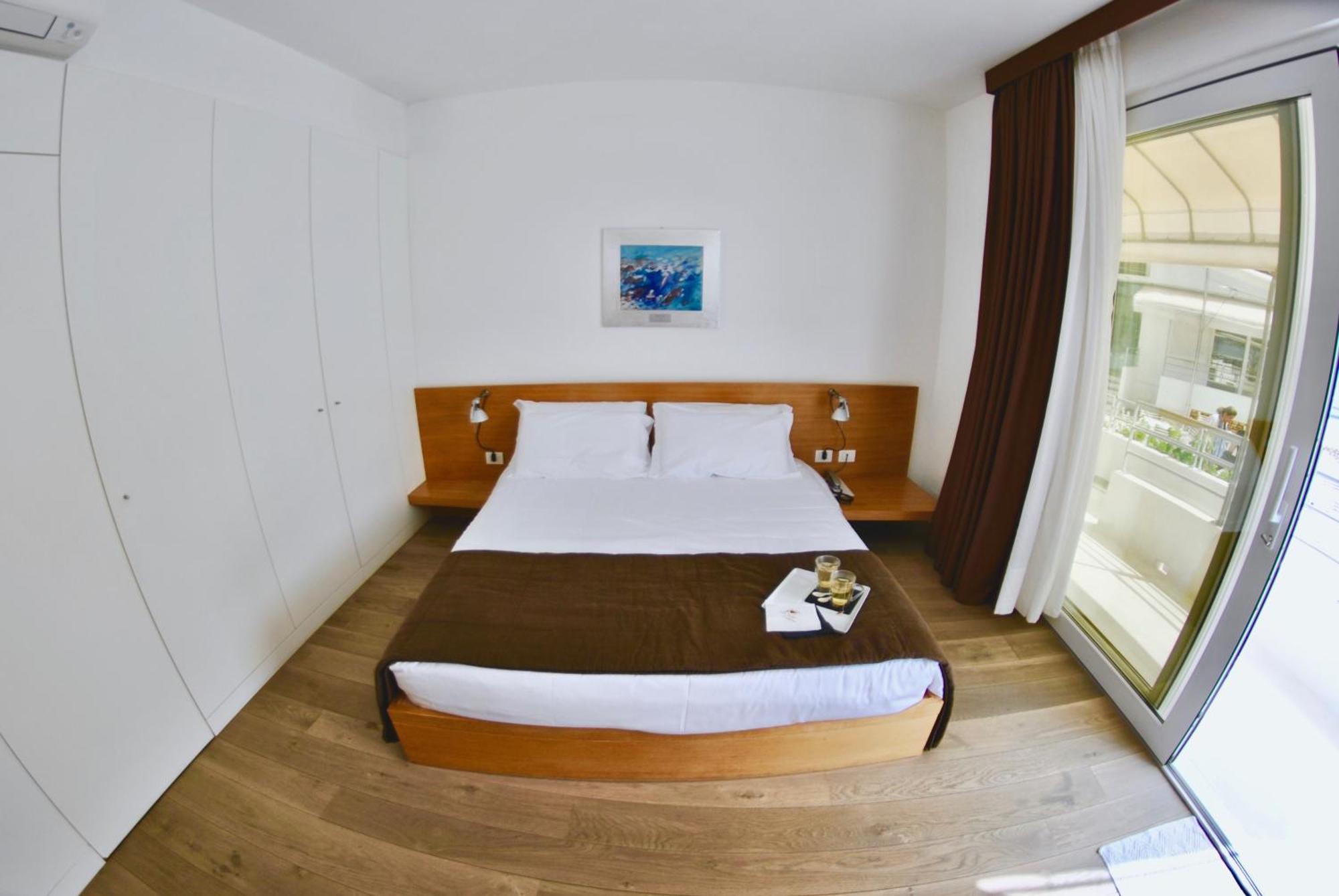 Piccolo Hotel Del Lido Lerici Bagian luar foto