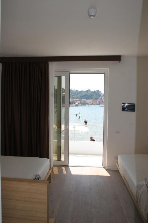 Piccolo Hotel Del Lido Lerici Ruang foto